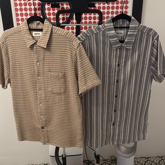 Taylor Stitch Other - Bundle - Taylor Stitch and Rhythm Button Down Men’s Shirts
